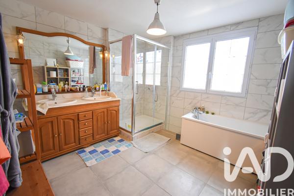 Maison à vendre 7 pièces 126 m² Gagny