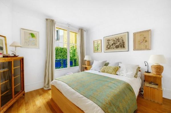 T2 investissement locatif — Rue du Bois de Boulogne, Paris 16ème