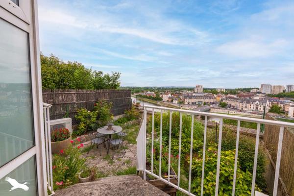 Maison à vendre |  Pontoise |  7 pièces | 130 m²