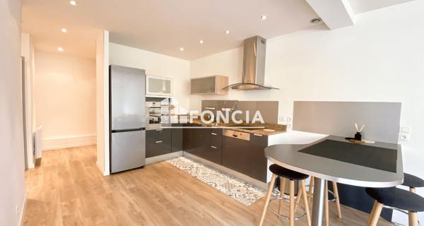 Location Appartement meublé 2 pièces 54.72 m² - Saint-julien-en-genevois 74160