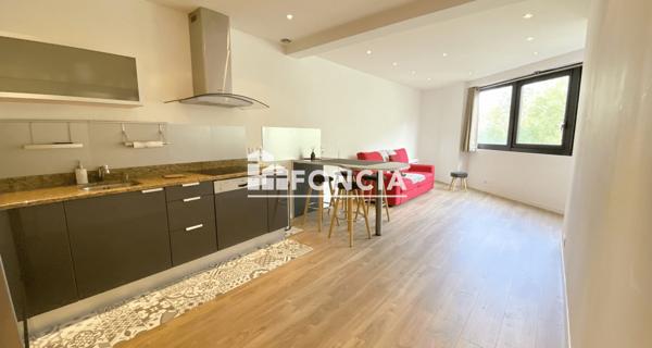 Location Appartement meublé 2 pièces 54.72 m² - Saint-julien-en-genevois 74160