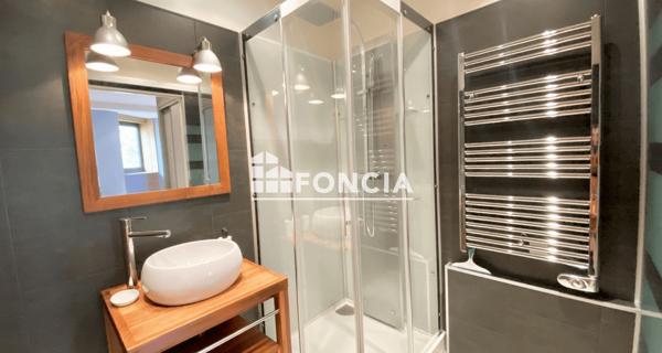 Location Appartement meublé 2 pièces 54.72 m² - Saint-julien-en-genevois 74160