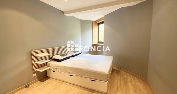 Location Appartement meublé 2 pièces 54.72 m² - Saint-julien-en-genevois 74160