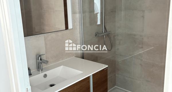 Location Appartement 3 pièces 55.89 m² - Lorient 56100