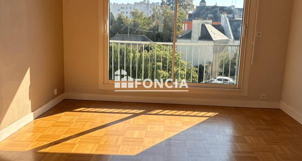 Location Appartement 3 pièces 55.89 m² - Lorient 56100