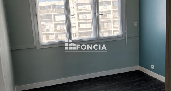 Location Appartement 3 pièces 55.89 m² - Lorient 56100