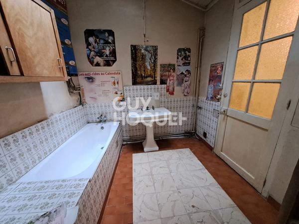 À louer - locaux de 87 m² à Soissons