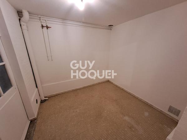 À louer - locaux de 87 m² à Soissons