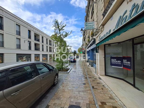 À louer - locaux de 87 m² à Soissons