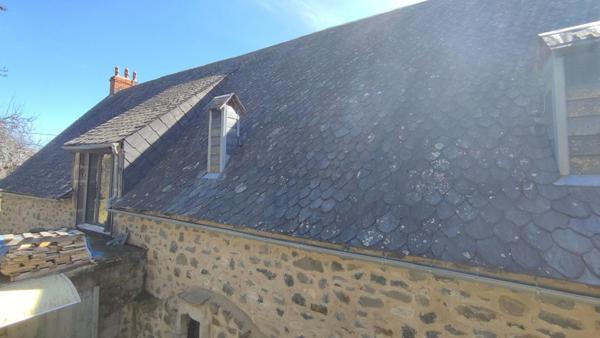 Belle maison Cantalienne Saint Amandin 15190