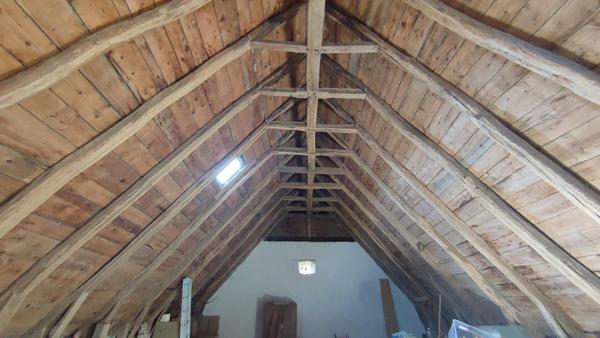 Belle maison Cantalienne Saint Amandin 15190