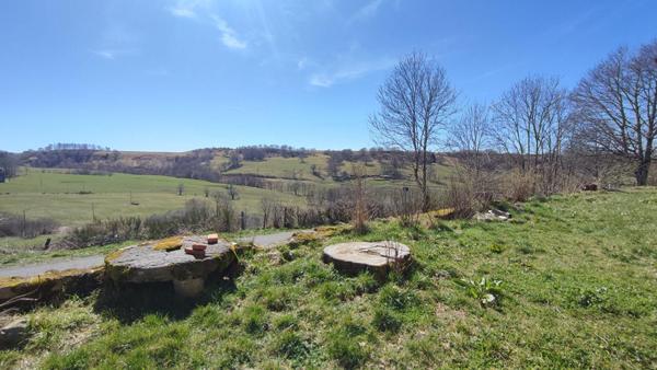 Belle maison Cantalienne Saint Amandin 15190