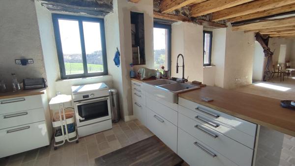 Belle maison Cantalienne Saint Amandin 15190