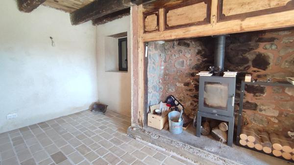 Belle maison Cantalienne Saint Amandin 15190