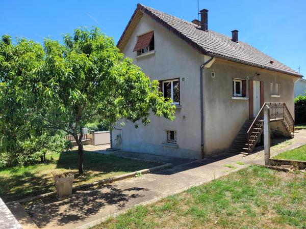 MAISON 5 PIÈCES 112 M2
