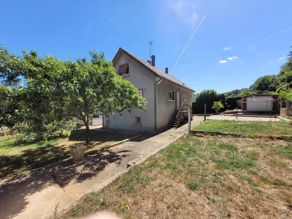 MAISON 5 PIÈCES 112 M2