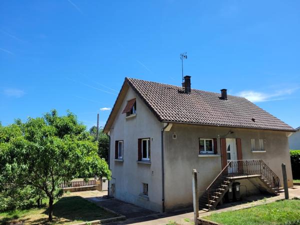 MAISON 5 PIÈCES 112 M2