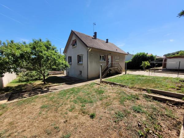 MAISON 5 PIÈCES 112 M2