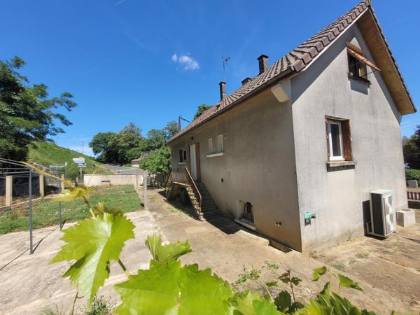 MAISON 5 PIÈCES 112 M2