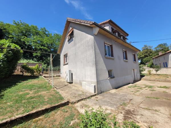 MAISON 5 PIÈCES 112 M2