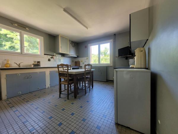 MAISON 5 PIÈCES 112 M2
