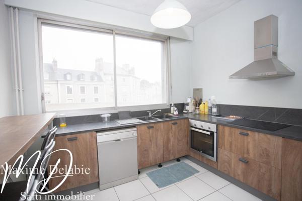 Colocation 4 Chambres Le Mans Hyper centre-ville