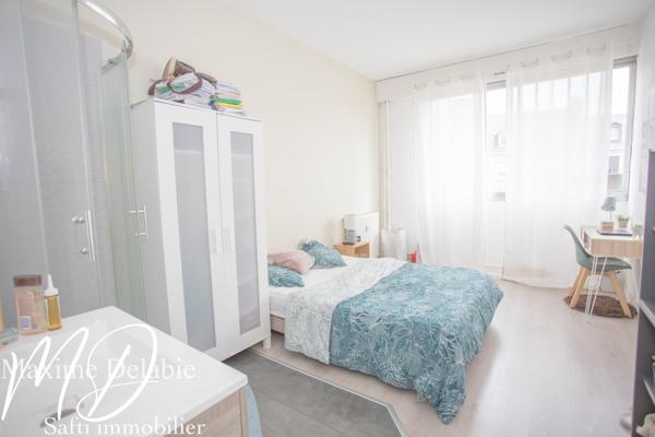 Colocation 4 Chambres Le Mans Hyper centre-ville