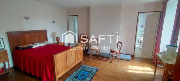 Maison 5 pièces 130 m²