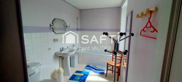 Maison 5 pièces 130 m²