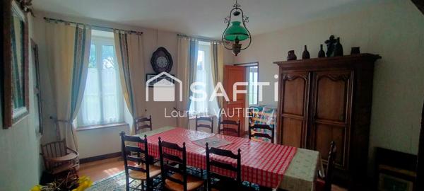 Maison 5 pièces 130 m²