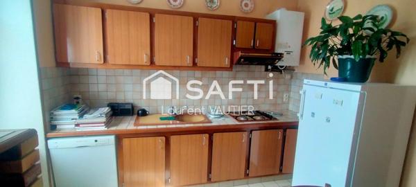 Maison 5 pièces 130 m²