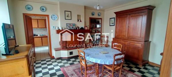 Maison 5 pièces 130 m²