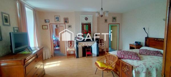 Maison 5 pièces 130 m²