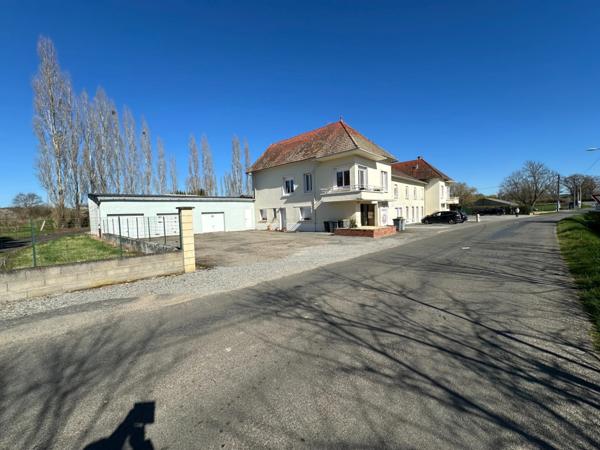 Immeuble à vendre DOMERAT (03), proche de Montluçon