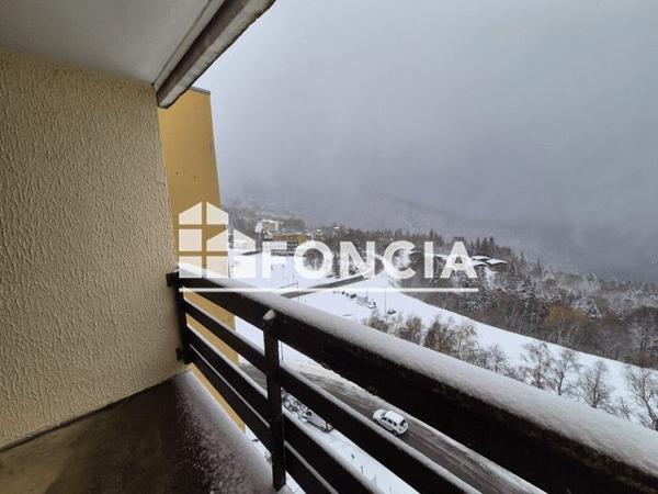 À vendre Studio 18.75 m² - Montferrier 09300