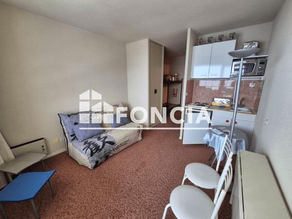 À vendre Studio 18.75 m² - Montferrier 09300