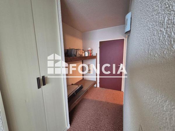 À vendre Studio 18.75 m² - Montferrier 09300