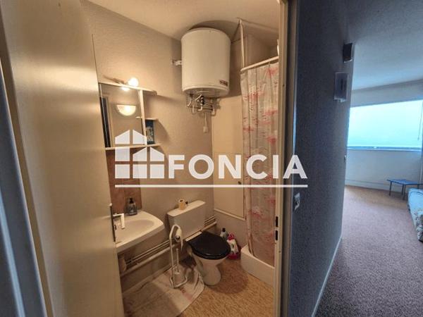 À vendre Studio 18.75 m² - Montferrier 09300