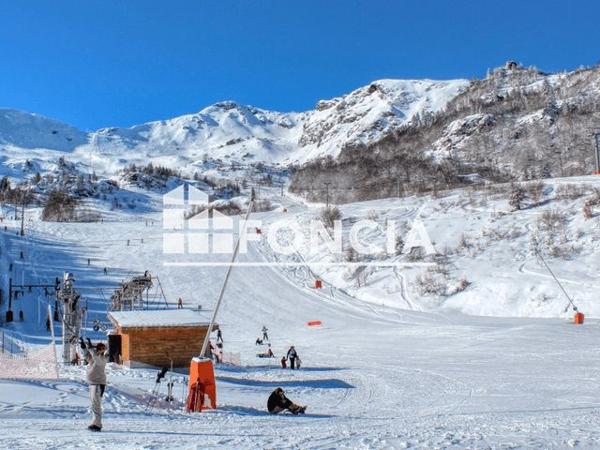 À vendre Studio 18.75 m² - Montferrier 09300