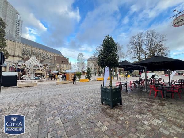 Appartement à louer 4 pièces 100m² Bourges (18000)