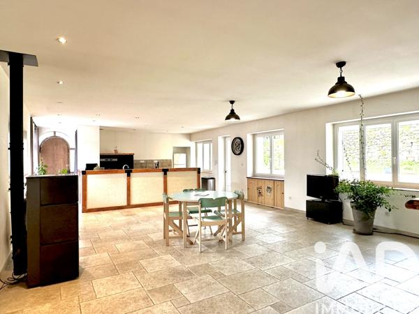 Maison à vendre 6 pièces 165 m² Joyeuse