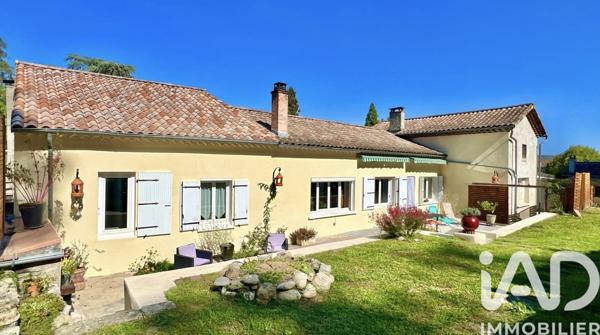 Maison à vendre 6 pièces 165 m² Joyeuse