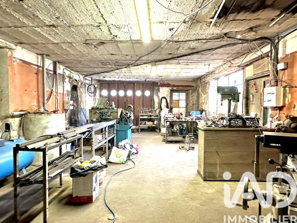 Maison à vendre 6 pièces 165 m² Joyeuse