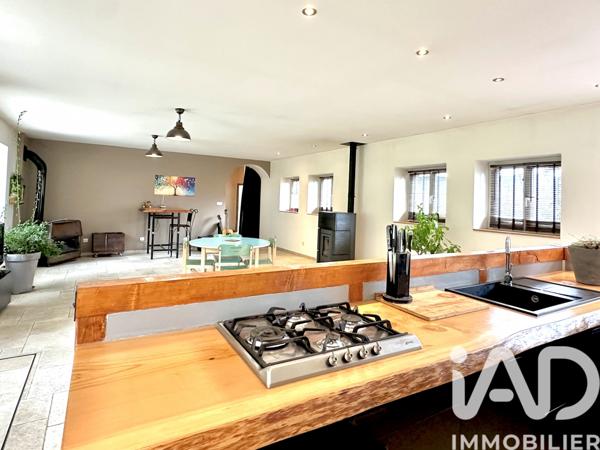 Maison à vendre 6 pièces 165 m² Joyeuse