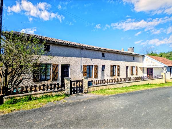 Maison à vendre à Valence-en-Poitou (86700) - Vienne