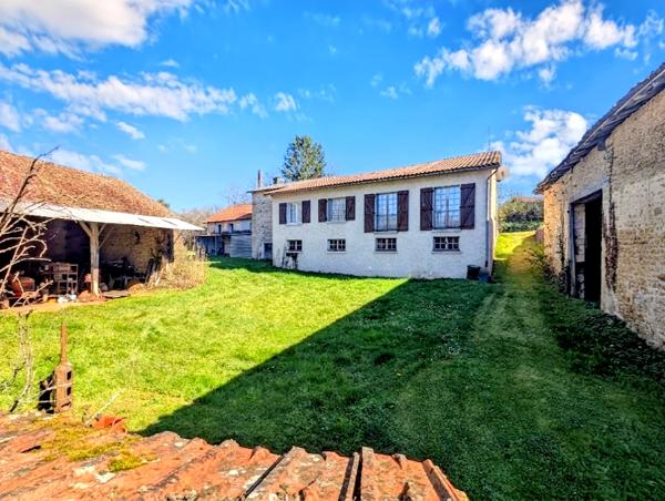Maison à vendre à Valence-en-Poitou (86700) - Vienne