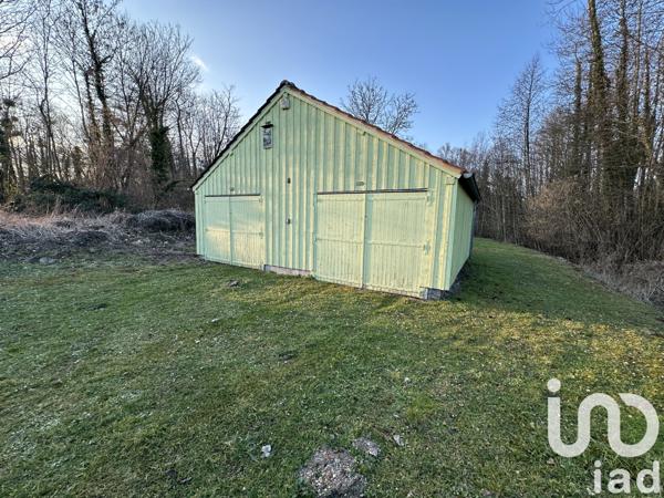 Parking à vendre 60 m² Montreuil-aux-Lions