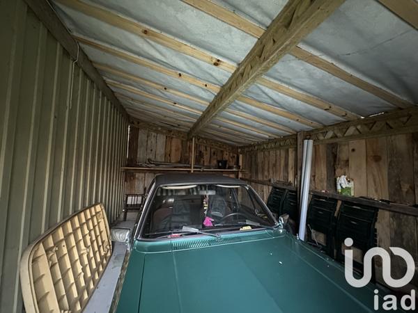 Parking à vendre 60 m² Montreuil-aux-Lions