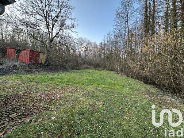 Parking à vendre 60 m² Montreuil-aux-Lions