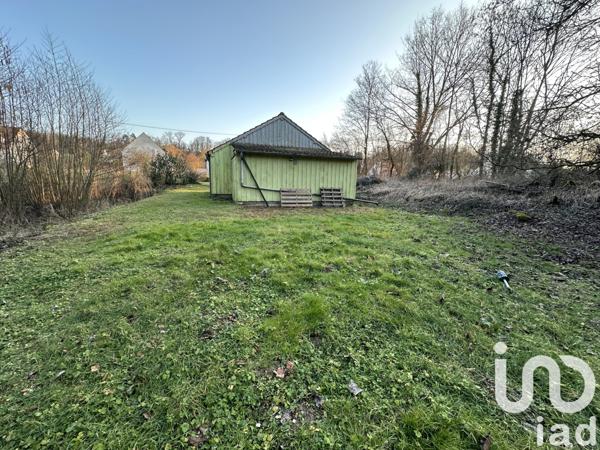 Parking à vendre 60 m² Montreuil-aux-Lions